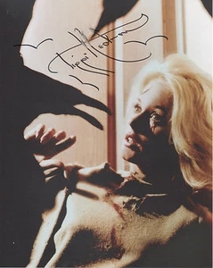 TIPPI HEDREN Signed 10x8 Photo THE BIRDS HITCHCOCK Proof COA - Picture 1 of 2