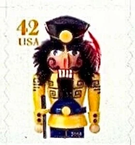 US #4371 MNH 2008 Nutcracker Soldier - Picture 1 of 1