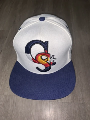 Colorado State University Rams Snapback Baseball Hat Cap Zephyr Colorado Flag Cover