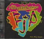 Music CD The Funky Jah Punkys Multi Album Sampler Real Rebel Music & Stuff