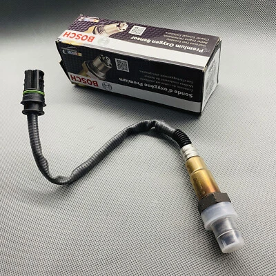 Sensor de oxígeno OE O2 16421 aguas abajo para BMW 550i 650i 750Li 750Li 760Li 4,8 L Foto 1 de 4