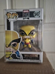 Funko Pop! Vinyl: Marvel - Wolverine #547 Marvel 80 Jahre - Bild 1 von 6