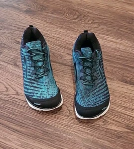 Altra Womens Torin Knit 3.5 AFW1837K-3 Green Running Shoes Sneakers Sz 9 - Picture 1 of 10