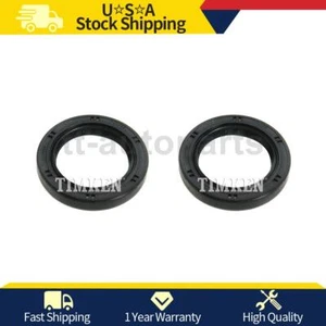 Timken Front Inner Wheel Seal Fits 1969 1970 1971 BMW 1600-2 1975 1976 BMW 2002 - Picture 1 of 5