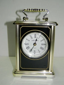 Seth Thomas Model No. 249 Accent Mantel/Carriage Clock Japanese Movement - Picture 1 of 11