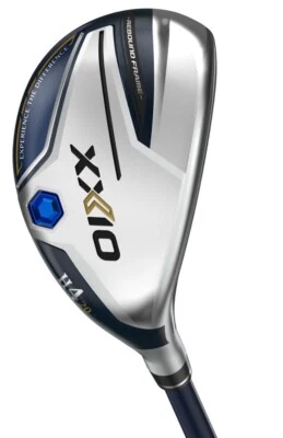 XXIO 12 Herren Hybrid 5/23° + Regular  NEU (204.24) - Bild 1 von 3