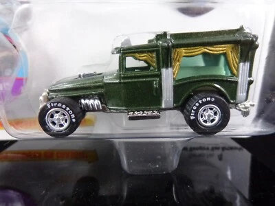 Johnny Lightning Fright'ning Lightnings Barnabas Vampire Van From Dark Shadows  - Image 1 of 4