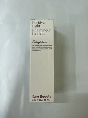 Selena Gomez Positive Light Liquid Luminizer - Enlighten Champagne, 0.5 fl oz - Image 1 of 4