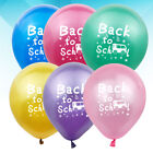 In Die Schule Latexballons Schulpartyballons