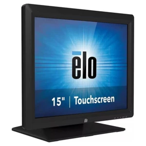 ELO 1517L REV B Touch Monitor (LCD/LED, AccuTouch, VGA, USB/Serial) - Picture 1 of 4