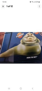LEGO STAR WARS JABBA THE HUTT MINIFIGURE BRAND NEW FROM SEALED 9516 SET - Picture 1 of 7