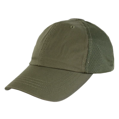 Condor Tactical Team Mesh Cap TCTM-001 Olive Drab - Image 1 of 3