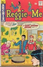 Reggie and Me #77 VG- 3.5 1975 Stock Image Low Grade