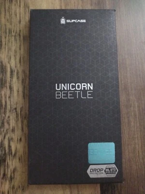 Capa SupCase Unicorn Beetle Pro Series projetada para iPhone 8 Plus - Ouro especial - Imagem 1 de 4