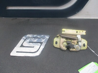 1993 Dodge Stealth - Rear Hatch - Latch Lock Mechanism (without Antitheft) - Image 1 of 4