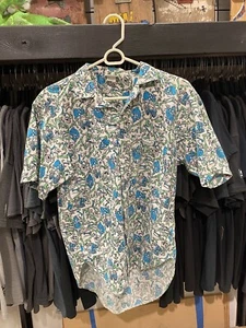 80s Vintage Life’s A Beach SURFGEAR Button-Up Clean - Picture 1 of 5