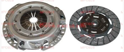 KIT EMBRAGUE REPUESTO LUK QKT2510 CCC FORD MONDEO 2.0 JAGUAR/DAIMLER X TIPO 2.0 Foto 1 de 1