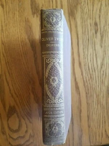  Oliver Twist - Charles Dickens - Avon Edition - 1800's - Picture 1 of 3