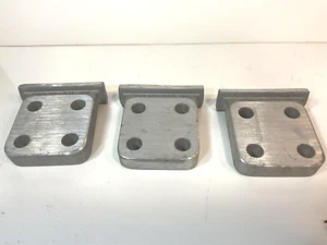 Grifo de aluminio transversal de soldadura (cantidad 3) PDU 18-641-WR PDU 18-623-WR - Imagen 1 de 10
