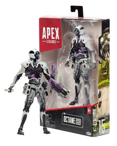 Figura Apex Legends Octane Arachnoid Rush 6" Nueva en Caja - Imagen 1 de 1