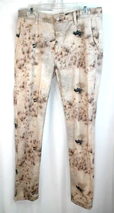 Levi's XX Chino Hose Herren 32 x 34" Stretch Slim Taper Elefant Safari Grafik alle - Bild 1 von 17