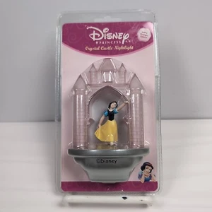 Disney Princess 3051 Snow White Crystal Castle Night Light - Picture 1 of 6