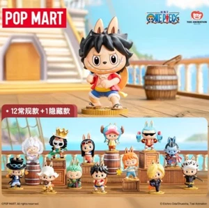POPMART THE MONSTERS×ONE PIECE serie figurina confermata confezione cieca regalo! - Foto 1 di 39