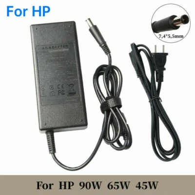 AC Adapter Charger For HP Pavilion 23-g010 23" All-in-One 18-5110 Power Supply  - Image 1 of 4