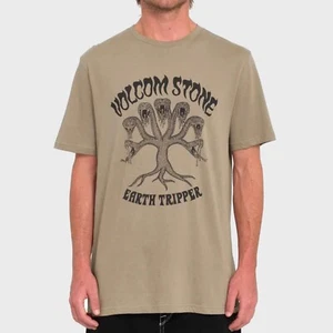 VOLCOM - Men's Graphic Feeding Tree T-Shirt - Short sleeve - Picture 1 of 1