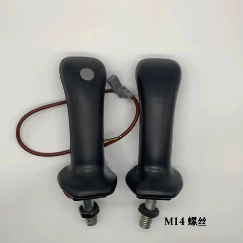 Handle Glue Button Joystick For Bobcat E20 DH200/220-5 Xugong 80 Lovol/Doosan 60 - Image 1 of 4