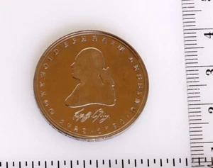 Sammlermünze 5 Deutsche Gotthold Ephraim Lessing 1729-1781 - Bild 1 von 2