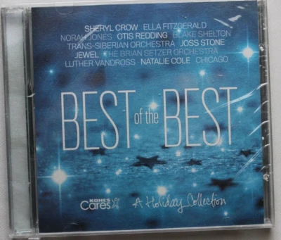 BEST OF THE BEST A HOLIDAY COLLECTION [NEW CD] COMPILATION CHRISTMAS VARIOUS - Image 1 of 2