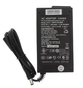 Z4193 AC ADAPTER 12V / 4,16A / 50W / ADPC12416BB Netzgerät Netzteil Ladegerät - Afbeelding 1 van 3