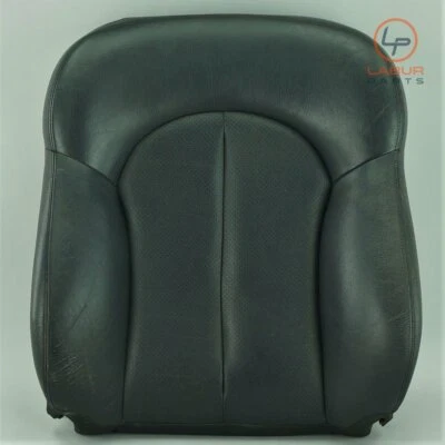 Asiento superior delantero derecho trasero negro mercedes clase clk w209 03-05 s485 Foto 1 de 4