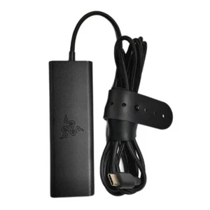 Chargeur Adaptateur Secteur 20V 3.25A 65W Razer pour Razer RZ09-0357MEM3-R3U1 RC30-0239 - Photo 1/8