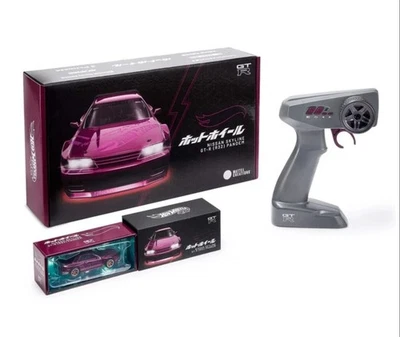 Pre Order Mattel RC Hot Wheels Nissan Skyline R32 Pandem Vehicle,RLC  - Bild 1 von 4