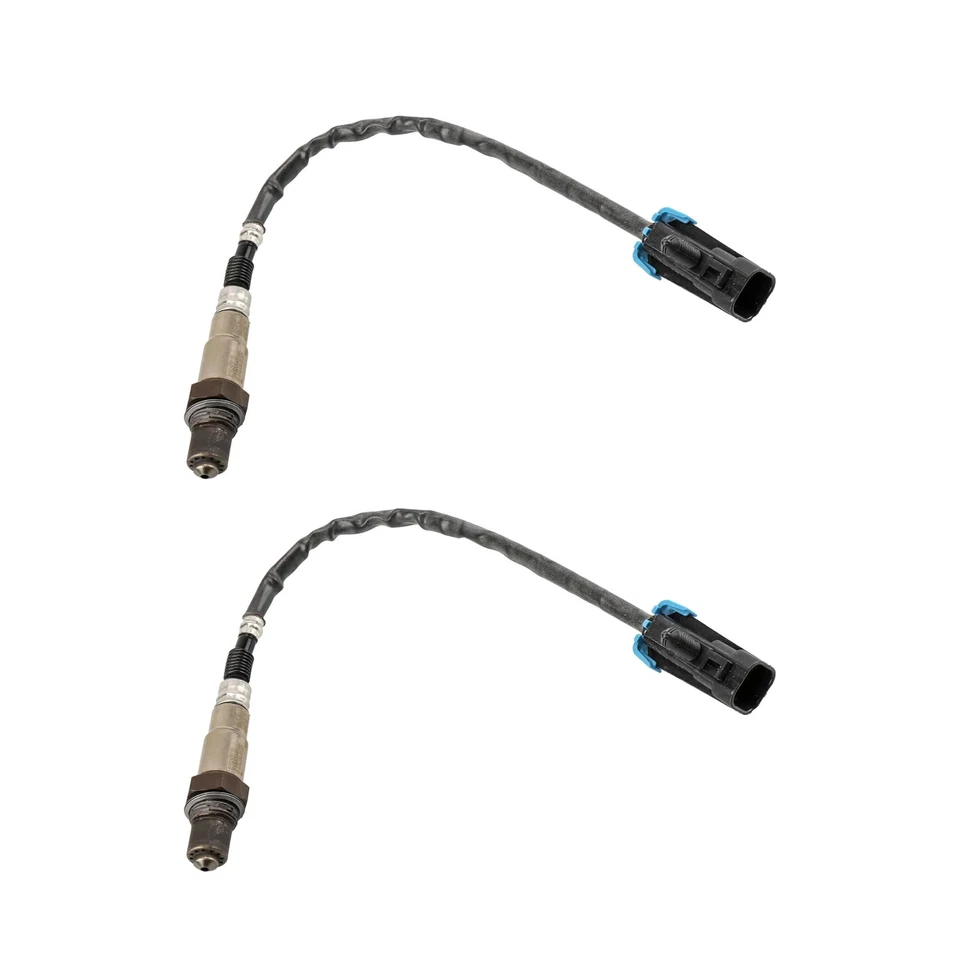 Juego de 2 sensores de oxígeno delanteros ACDelco 19353381 para Cadillac/Chevrolet/Pontiac Foto 1 de 1