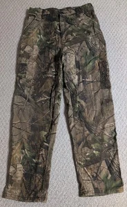Ranger Boys Size 16 Camouflage Cotton Blend Cargo Pants 24 - Picture 1 of 9
