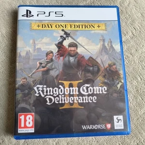 Kingdom Come Deliverance 2 - PS5 - Picture 1 of 2