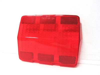 Lente de luz trasera izquierda o derecha Ford Mustang 1964-1966 TMC Glo-Brite 2253 NUEVO Foto 1 de 4