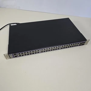 Przełącznik Extreme Networks 220-48p-10GE4 | 48-portowy PoE+ Gigabit | 4x 10G SFP+... - Zdjęcie 1 z 3