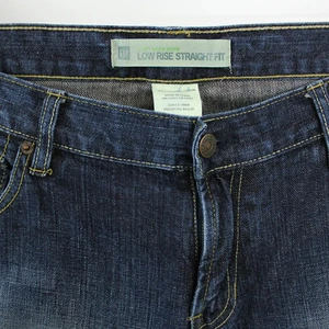 Gap Low Rise Jeans, Blue - M(33) - Picture 1 of 3