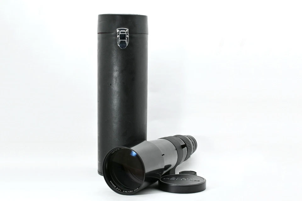 Pentax SMC PENTAX 500mm F4.5 Lens for K mount From Japan #2670993 - Image 1 of 4