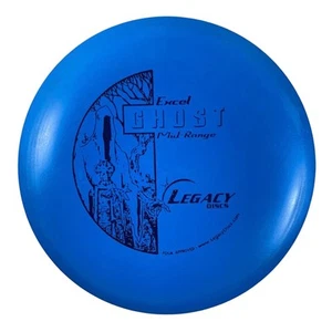 Ghost | Excel | Blau/Schwarz 178g - Bild 1 von 1