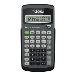 Texas Instruments TI-30Xa calcolatrice scientifica - Foto 1 di 1