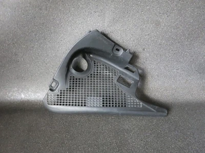 Renault Scenic MK3 2009-13 N/S левый стеклоочиститель объемная панель 668630009R черный - Изображение 1 из 3