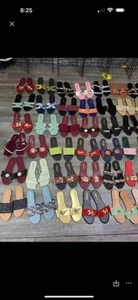 Slippers Woman  Summer Mai 24 pairs 180$ - Picture 1 of 3