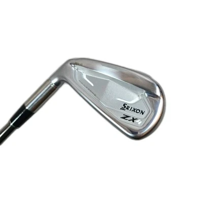 Srixon ZX4 MK II #7 Iron / Regular Flex Recoil 760 F3  Shaft Demo - Image 1 of 4