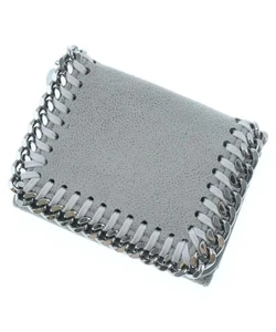 STELLA McCARTNEY Wallets/Coin Purses Gray 2200581865069 - Picture 1 of 9
