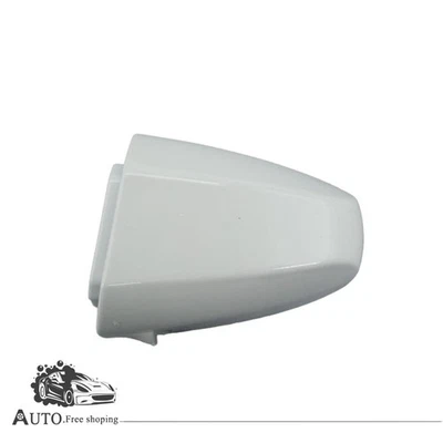 Door Handle Cover Front Left For BMW X1 X2 X5 2015-2018 white 51217396541 - Image 1 of 4